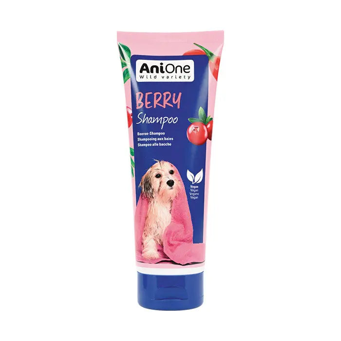 Shampoo Fresh Berry 250 ml