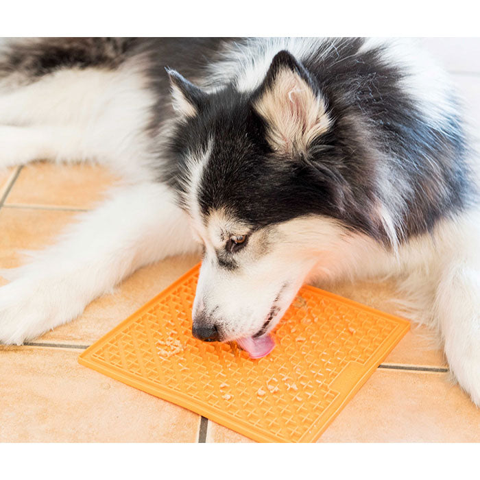 LickiMat OrginalL 28 cm orange