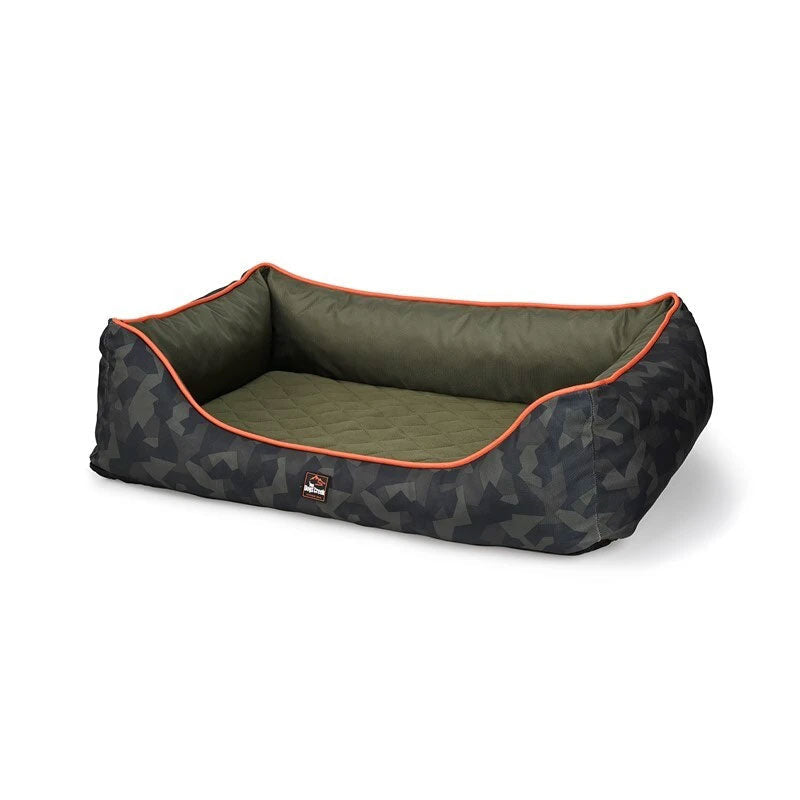 Hundeseng GlobeM 80x55x18 cm grøn