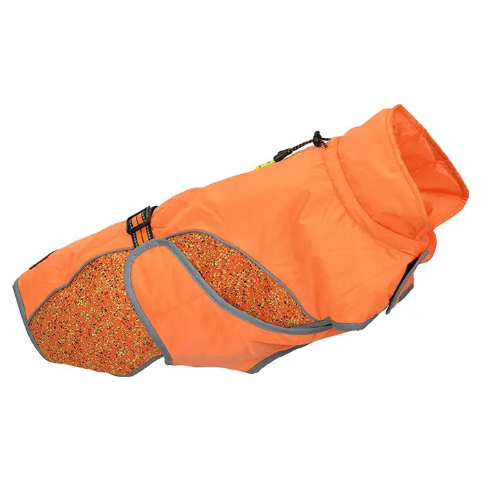 Jakke Willow 44 cm orange