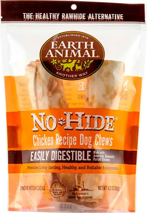 No-Hide Chicken Chews Medium 2 stk