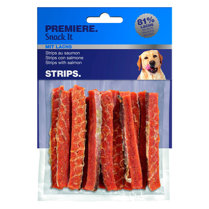 Snack it StripsLaks 100 g
