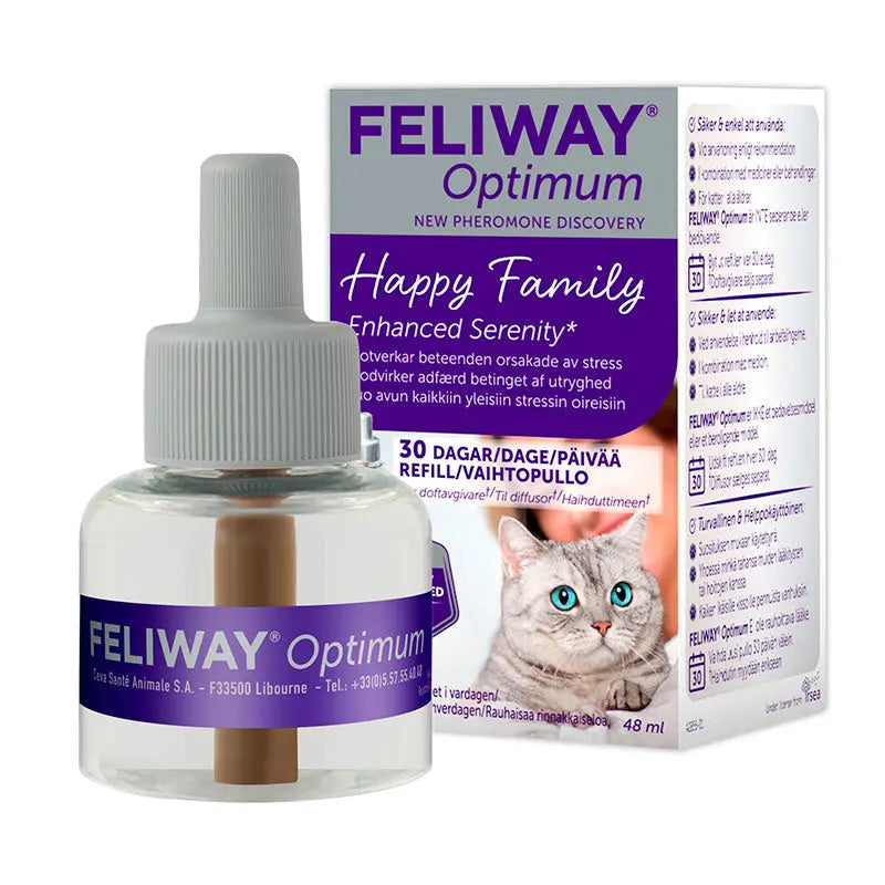 Optimum refill 48 ml