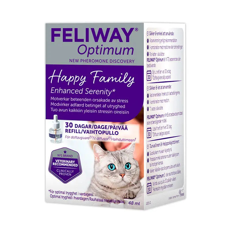 Optimum refill 48 ml