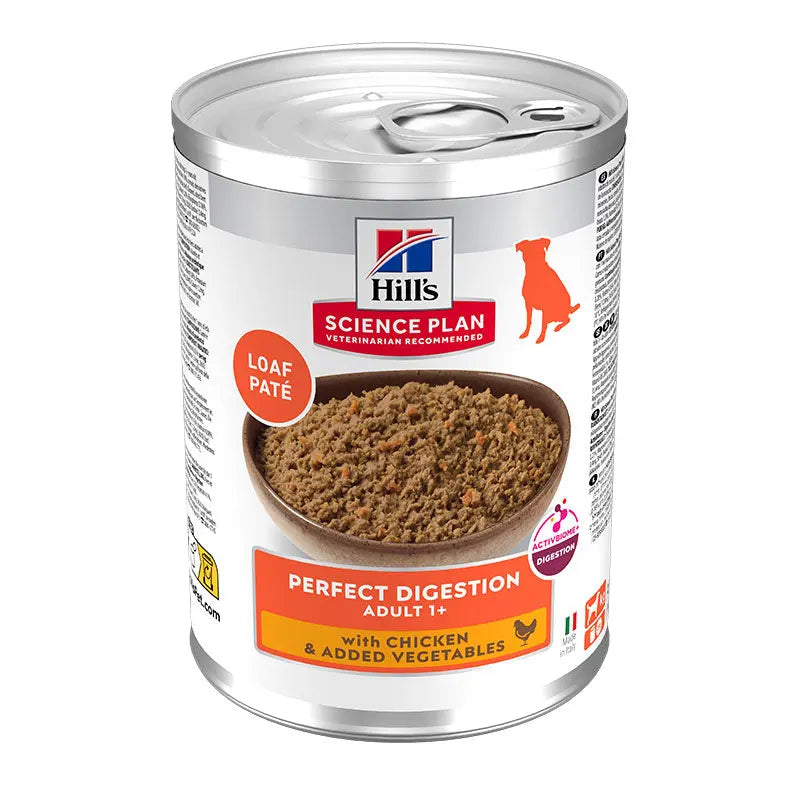 Canine Adult Perfect Digest Kylling 363 g