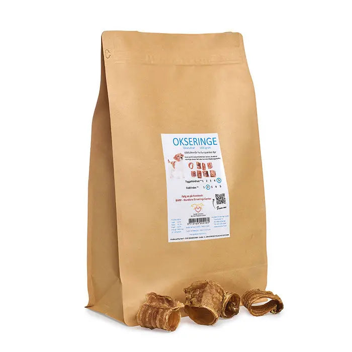 Okseringe 1000 g