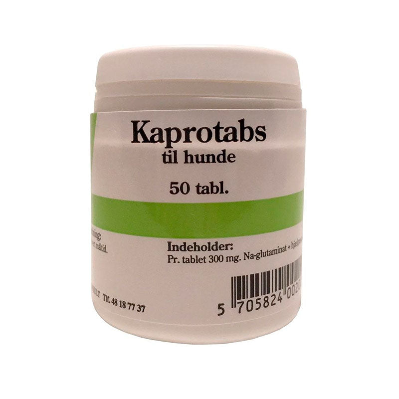 Kaprotabs50 tabletter