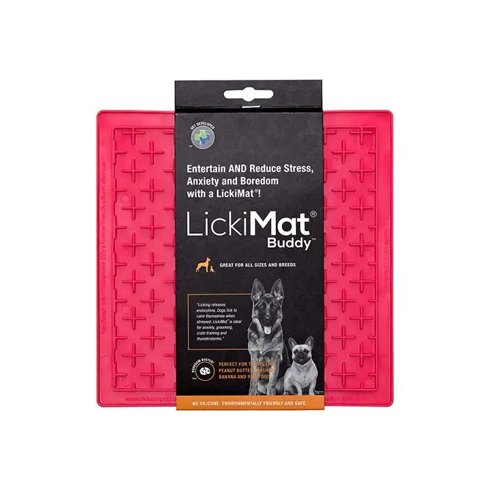 LickiMat Orginal 20 cm pink