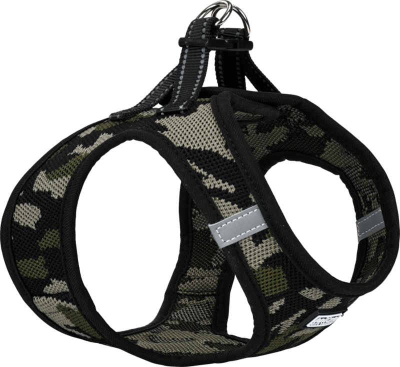 Strikvest 4XS camouflage