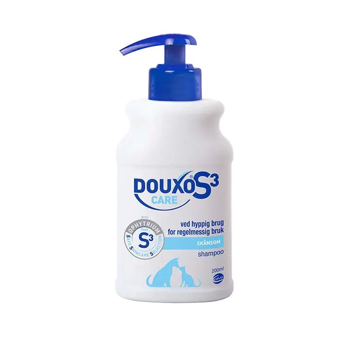 Care shampoo 200 ml