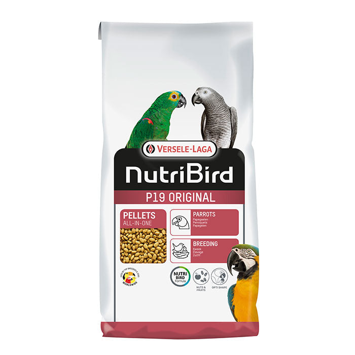 Nutribird P19 Original 10 kg