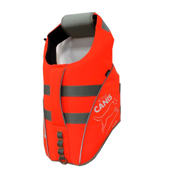 Redningsvest XXL op til 45 kg.