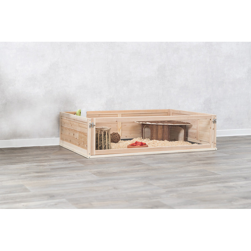 Indendørs løbegård 114x30x74 cm