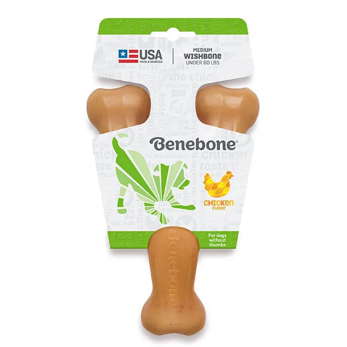 Wishbone kylling medium