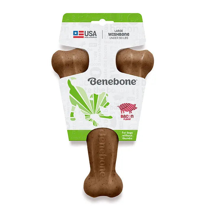 Wishbone bacon large