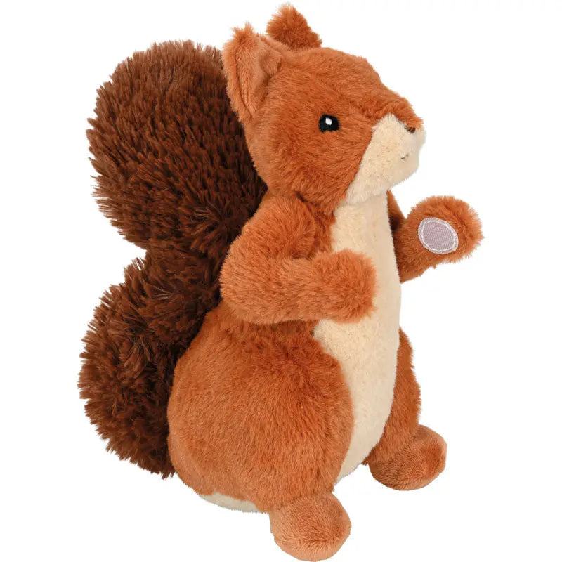 Plysbamse egern S-M 11,5x16x21 cm