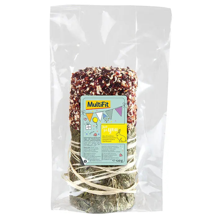 Celebration hø-buket 120 g