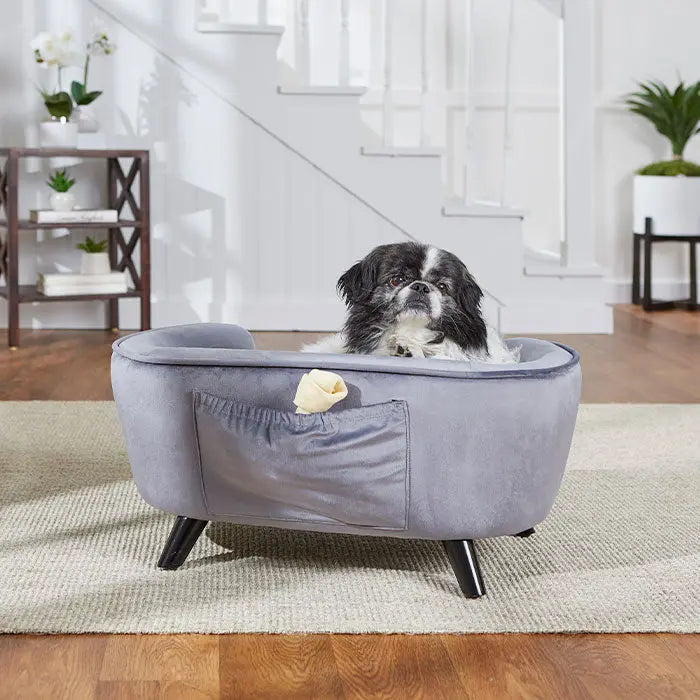 Hundesofa Romy Blå