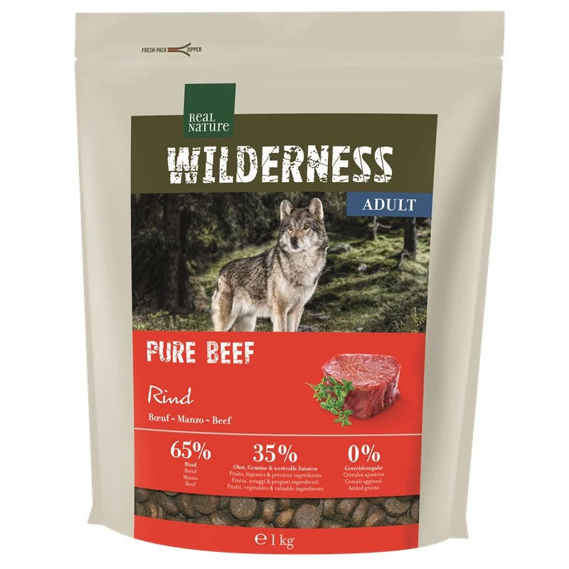 Wilderness Pure Okse 1 kg
