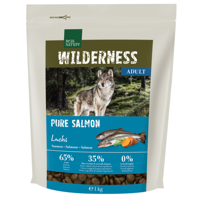 Wilderness Pure Laks 1 kg