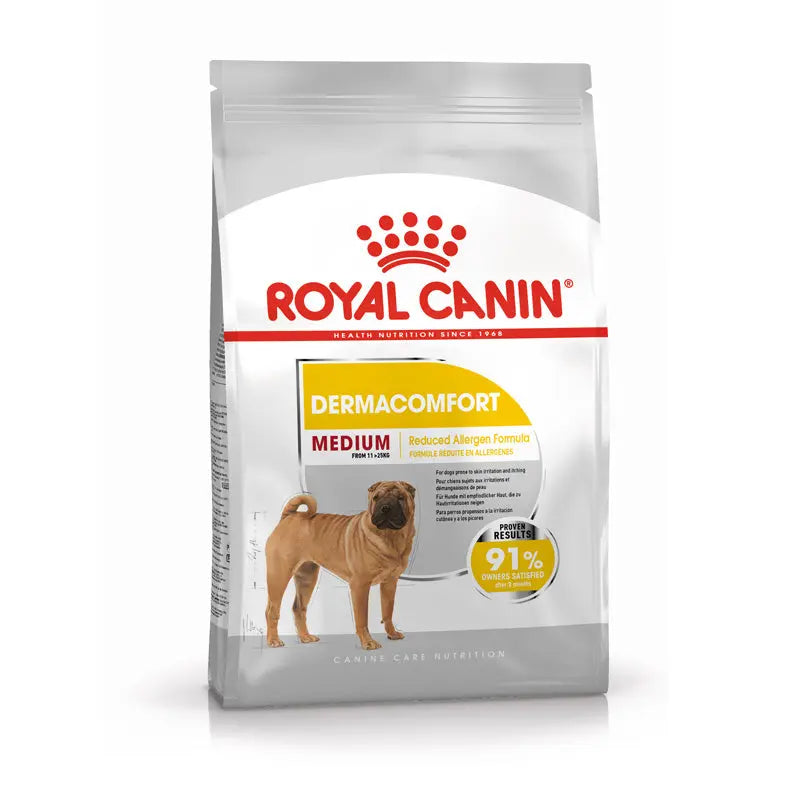 Dermacomfort Medium 12 kg