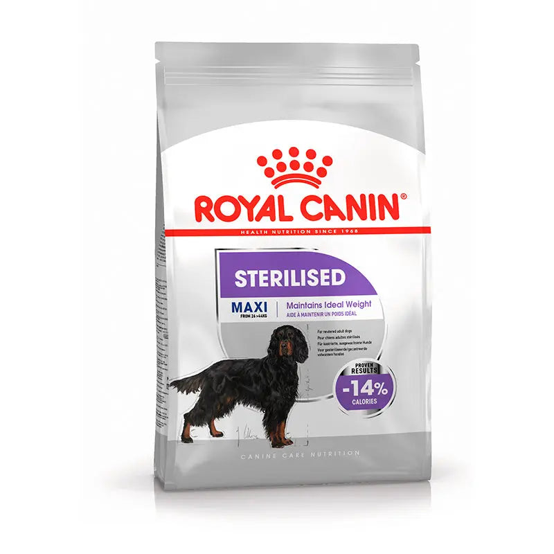 Sterilised Maxi 12 kg