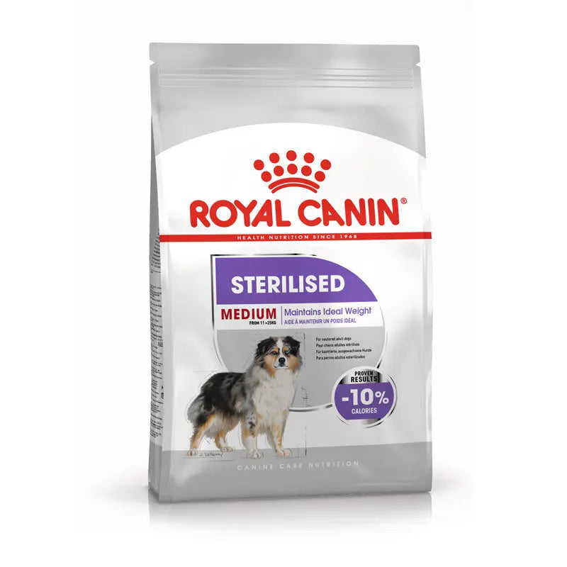 Sterilised Medium 12 kg
