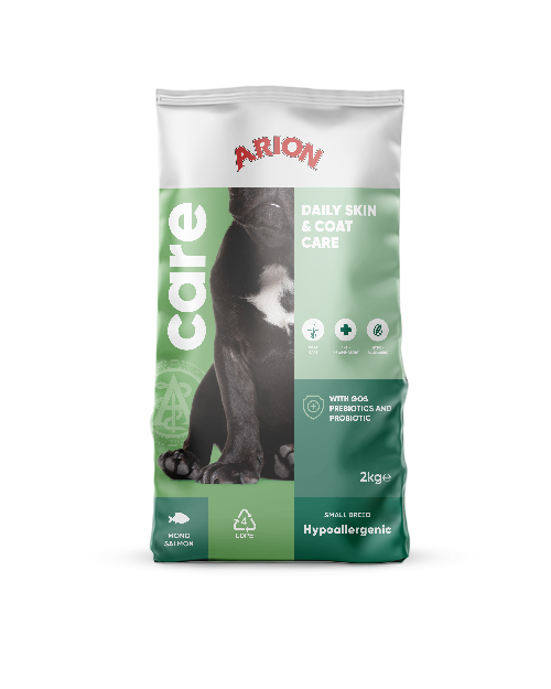 Adult Hypoallegic Small breed Laks, 2 kg