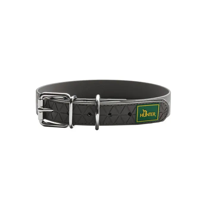 Hundehalsbånd Convenience Stars reflect L 47-55 cm