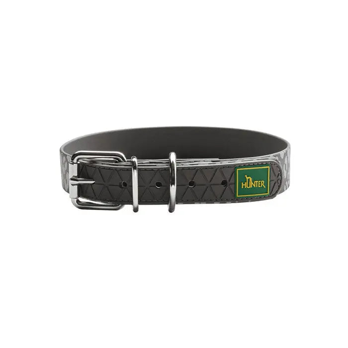 Hundehalsbånd Convenience Leo reflect M 38-46 cm