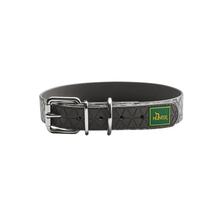 Hundehalsbånd Convenience Leo reflect L-XL 53-61 cm