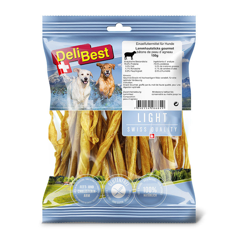 Snack pinde Lam 150 g