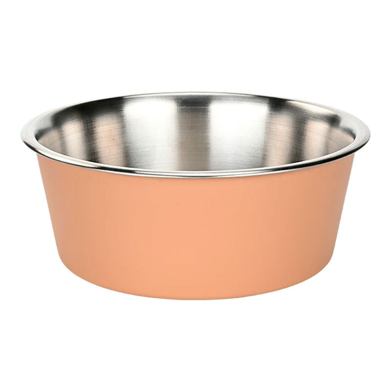 Rustfriskål Cute350 ml beige
