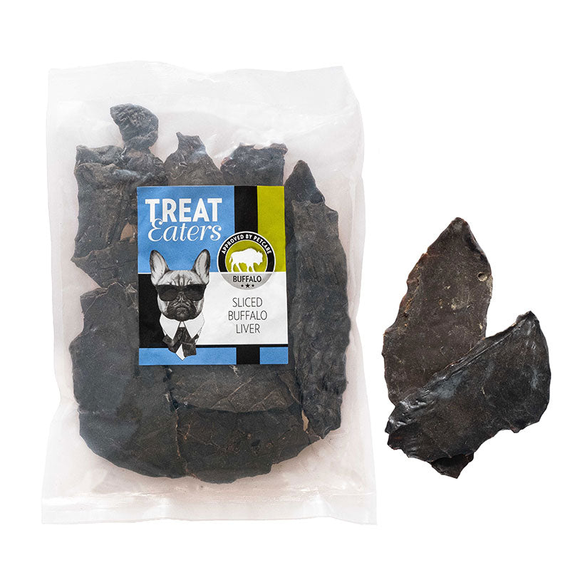 Treateaters lever skiver400 g
