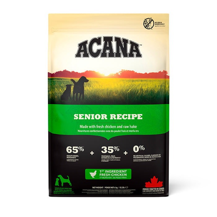 Senior6,8 kg