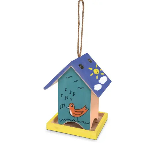 Fuglehus My Pet & Me Emma & Leo 20x18x25 cm
