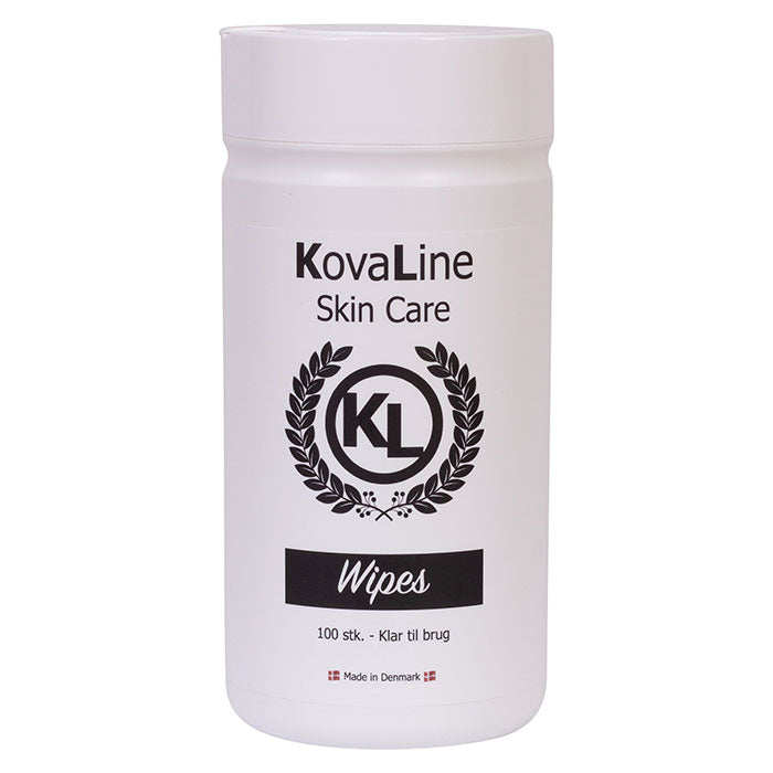 Wipes Ready to use 100 stk.