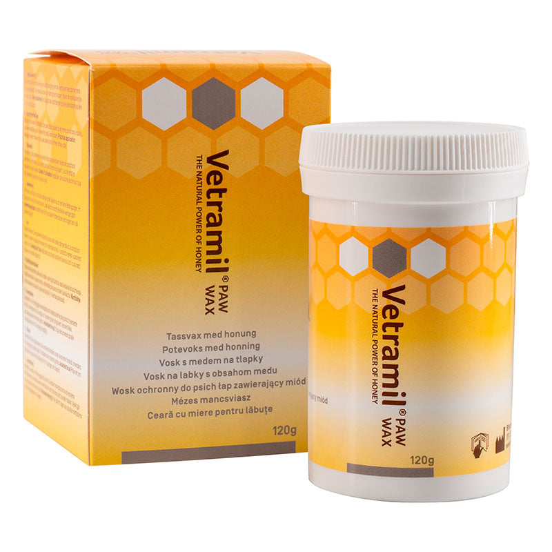 Potevoks m/medicinsk honning 120 g