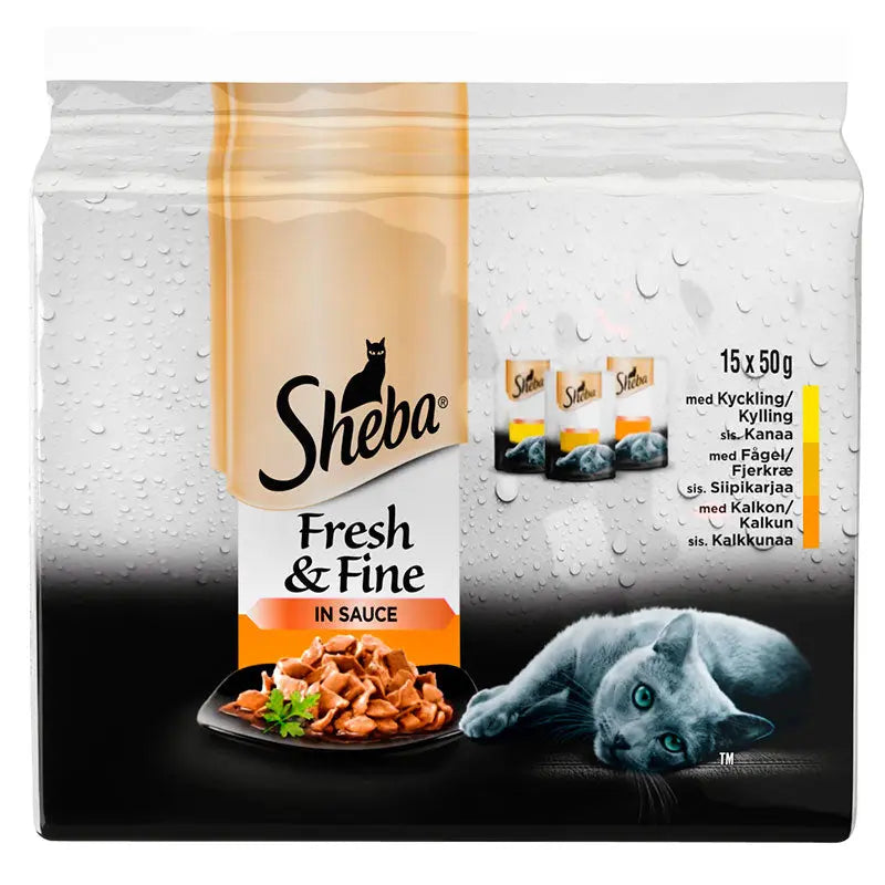Fresh & Fine mini Gravy 15x50 g