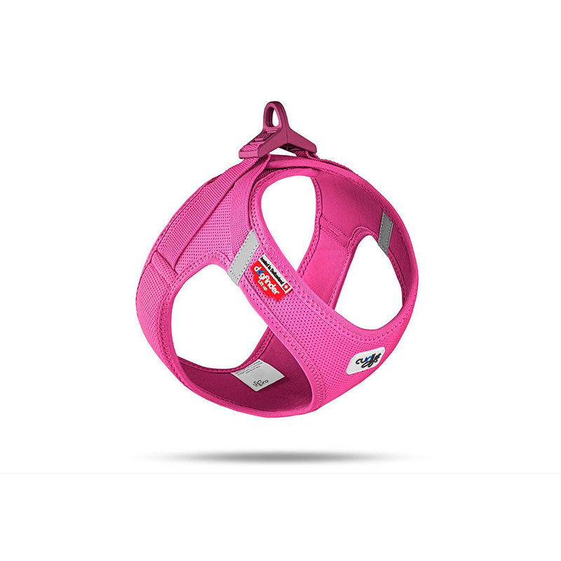 Nylonsele Air Mesh Clasp Vest XS fuchsia