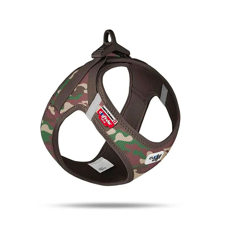 Nylonsele Air Mesh Clasp Vest L camo