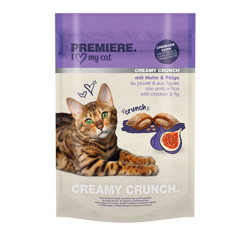 Creamy Crunchfig 180 g