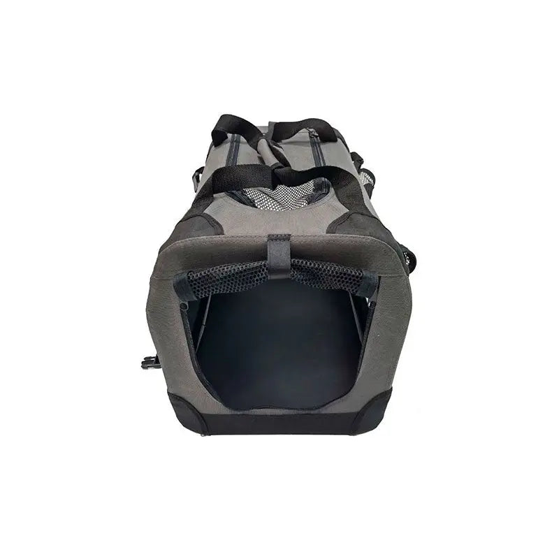 Transportbur Foldbar S 49,5x34,5x35 cm grå