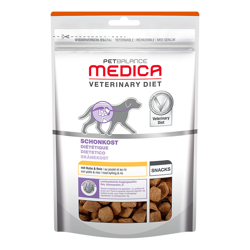 Medica diet snack Kylling 125 g