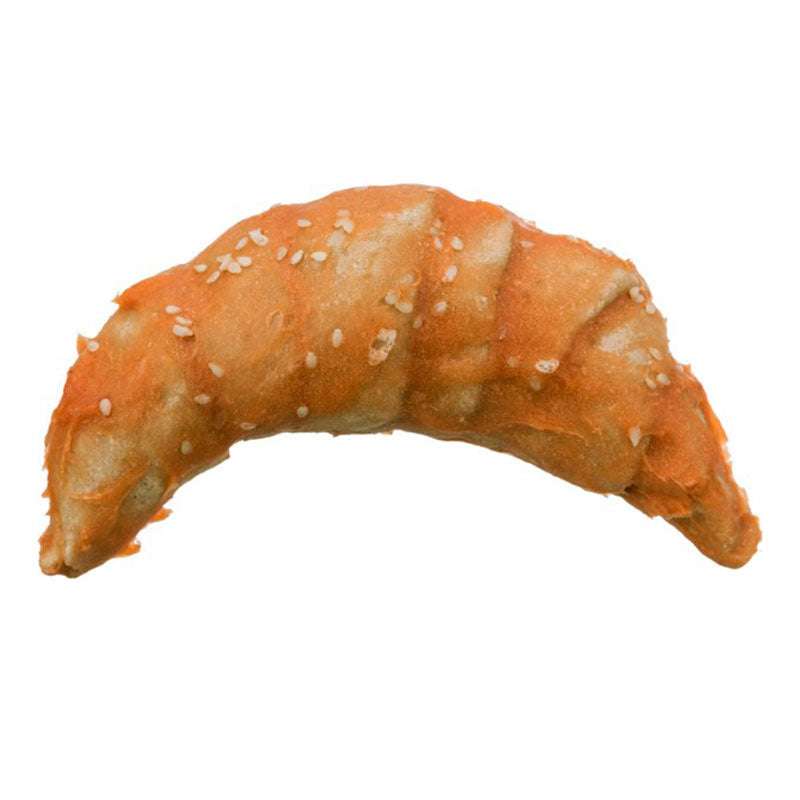 Bestillingsenhed DentaFun kylling Croissant11 cm 80 g 50 stk.