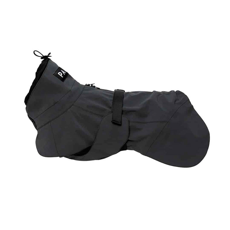 Regnjakke Lite Visibility 35 cm dark