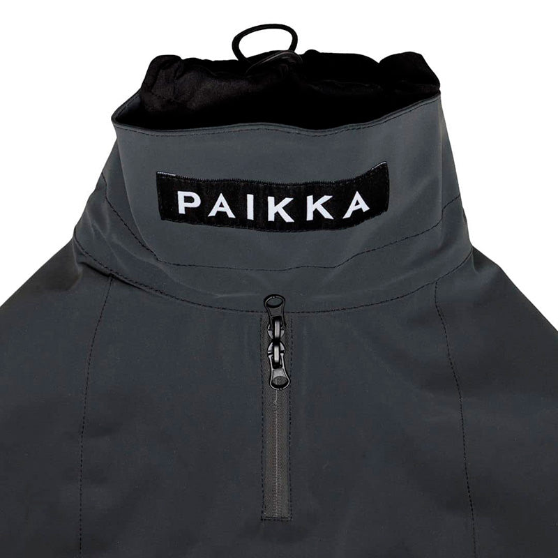 Regnjakke Lite Visibility 50 cm dark