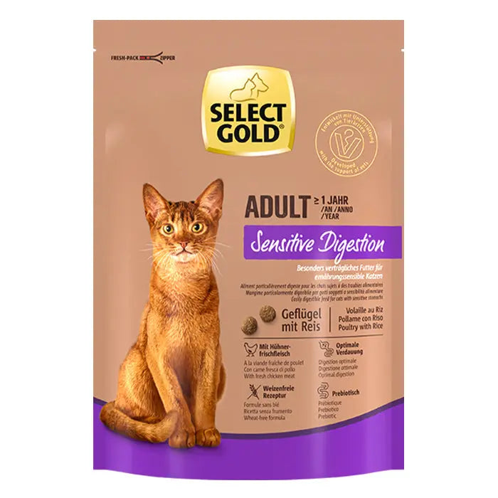 Adult Digestion