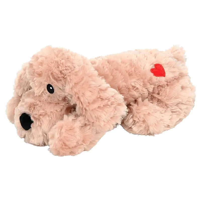 Hundelegetøj Heartbeat hund S-M