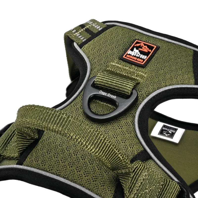 Nylonsele Pathfinder Grøn